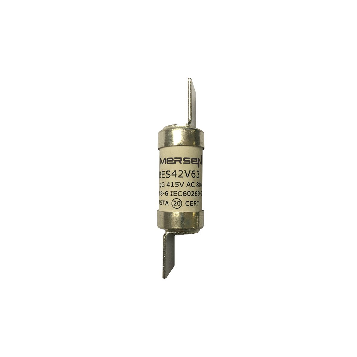 L226353 - Offset Blade fuse-links gG BES 415VAC 63A